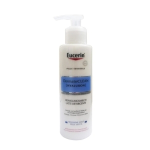 EUCERIN Dermatoclean Latte Detergente - 200ml