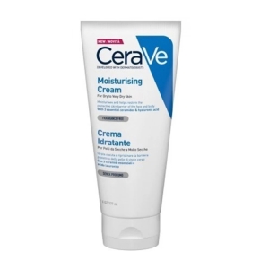 CERAVE Crema Idratante Viso e Corpo Pelli Secche - 177ml