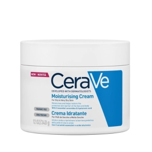 CERAVE Crema Idratante Viso e Corpo Pelli Secche - 340ml