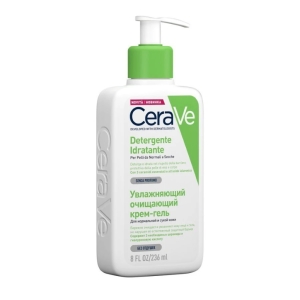 CERAVE Detergente Idratante Pelli Normali e Secche - 236ml