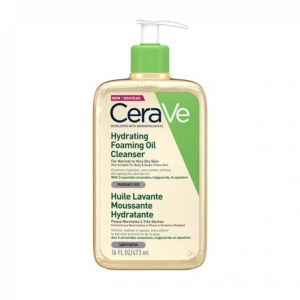 CERAVE Olio Detergente Idratante Pelli Normali e Molto Secche - 236ml