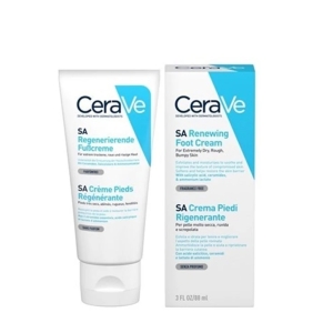 CERAVE SA Crema Piedi Rigenerante Pelle Molto Secca e Screpolata - 88ml