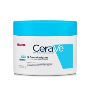 CERAVE SA Crema Levigante Pelle Molto Secca e Screpolata - 340ml