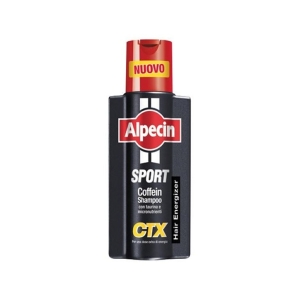ALPECIN Shampoo Coffeine Sport CTX - 250ml