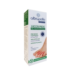 ALTRAPELLE Micosi Piede Gel Multifunzione - 30ml