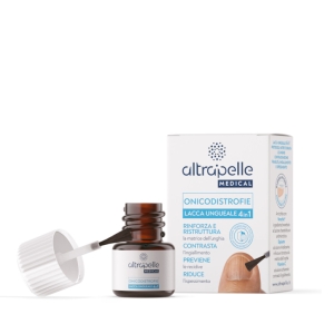 ALTRAPELLE Onicodistrofie Lacca 4in1 - 7ml