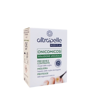 ALTRAPELLE Onicomicosi Soluzione Ungueale - 7ml