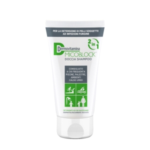 DERMOVITAMINA Micoblock Doccia Shampoo 2in1 - 200ml