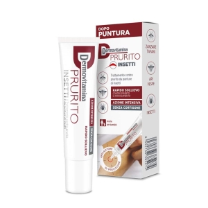 DERMOVITAMINA Prurito Dopopuntura di Insetti - 30ml