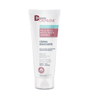 DERMOVITAMINA Calmilene Crema Idratante Pelle Secca e Sensibile - 250ml