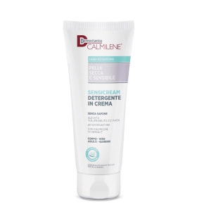 DERMOVITAMINA Calmilene Sensicream Detergente in Crema Pelle Sensibile - 250ml