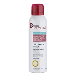 DERMOVITAMINA Calmilene Olio Secco Spray - 200ml