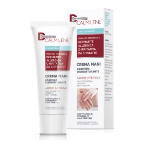 DERMOVITAMINA Calmilene Crema Mani Barriera Ristrutturante - 75ml