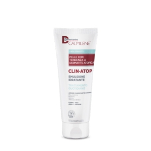 DERMOVITAMINA Calmilene Clin-Seb Emulsione per Dermatite Atopica - 50ml