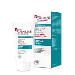 DERMOVITAMINA Calmilene Extreme Crema Viso Extra Secca e Reattiva - 50ml