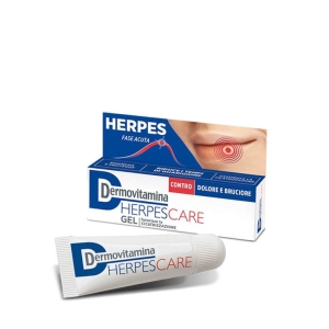 DERMOVITAMINA Herpes Care Gel - 8ml