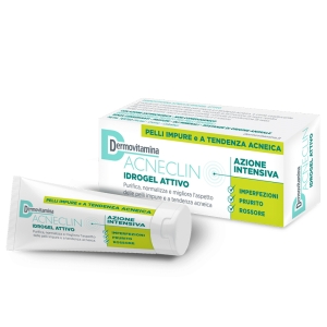 DERMOVITAMINA Acneclin Idrogel Attivo - 40ml