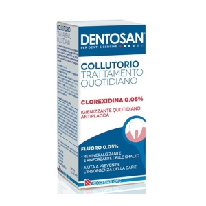 DENTOSAN Collutorio Quotidiano Clorexidina 0,05% - 200ml