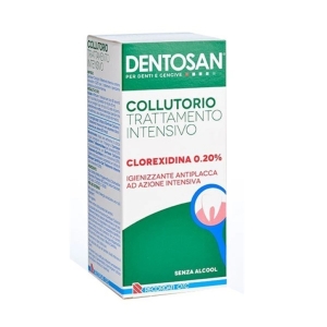 DENTOSAN Collutorio Intensivo Clorexidina 0,02% - 200ml