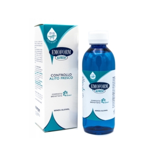 EMOFORM Alifresh Collutorio Alito fresco - 300ml