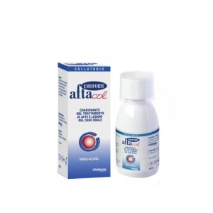 EMOFORM Aftacol Collutorio Contro Afte e Lesioni - 120ml