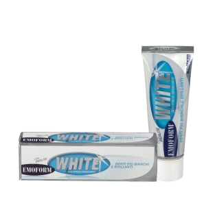 EMOFORM White Dentifricio Sbiancante - 40ml