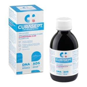 CURASEPT Collutorio Placca e Carie con Clorexidina 0.05% - 200ml