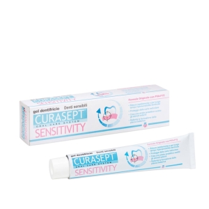 CURASEPT Sensitivity Gel Dentifricio Denti Sensibili - 75ml