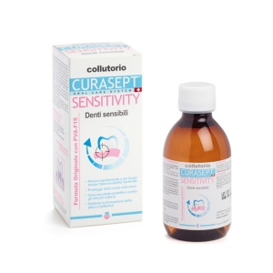 CURASEPT Sensitivity Collutorio Denti Sensibili - 200ml