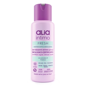 ALIA Detergente Intimo Fresh Bio con Timo - 250ml