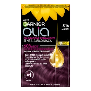 GARNIER OLIA Colorazione Permanente 3.16 violino profondo