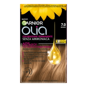 GARNIER OLIA Colorazione 7.0 biondo