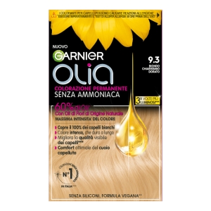 GARNIER OLIA Colorazione Permanente 9.3 Biondo Chiarissimo Dorato