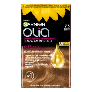 GARNIER OLIA Colorazione Permanente 7.3 biondo dorato