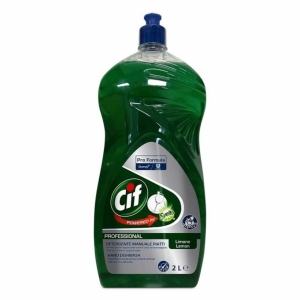 CIF Detergente Manuale Piatti Professionale - 2 litri