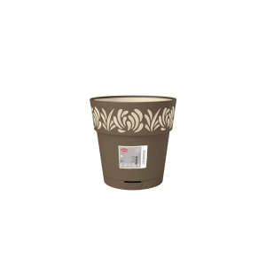 STEFANPLAST Opera Gaia Vaso Tortora - 15cm