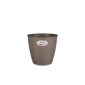 STEFANPLAST Vaso Natural Tortora - 14cm