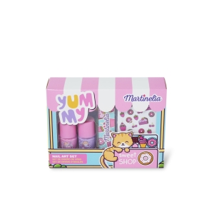 MARTINELIA Nail Art Set Sweet Shop