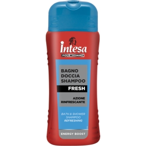 INTESA Bagno Doccia Shampoo Fresh - 500ml