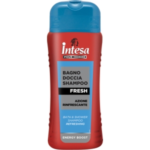 INTESA Bagno Doccia Shampoo Fresh - 500ml