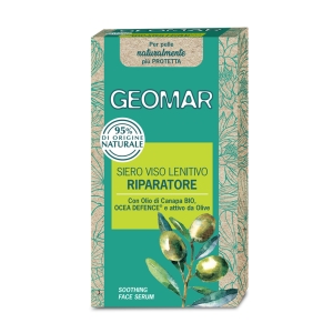 GEOMAR Siero Viso Lenitivo Riparatore - 30ml