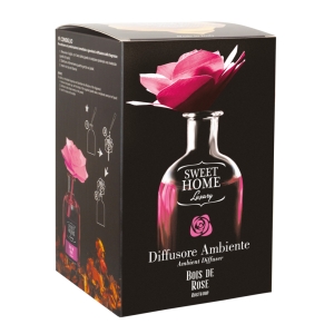 SWEET HOME Diffusore Rosa Palissandro - 250ml