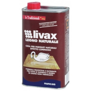 NUNCAS Livax Legno Naturale - 1lt