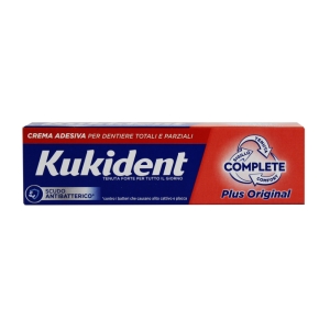 KUKIDENT Crema Adesiva Plus Original - 35gr