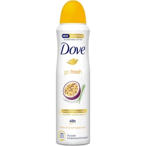 DOVE Deoodorante Go Fresh Passion Fruit Spray - 150ml
