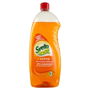 SVELTO Detersivo Piatti Aceto - 930ml