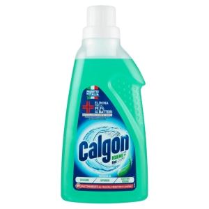CALGON Igiene + Gel Anticalcare Disinfettante - 500ml