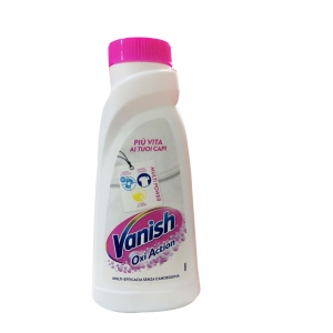 VANISH Oxi Action Multi Efficacia White - 500ml