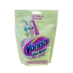 VANISH Oxi Action Bianco Splendente White - 300 gr