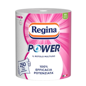 REGINA Power Asciugatutto Multiuso - 250 fogli